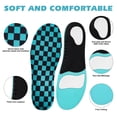 thumbnail image 4 of KEKOY Plantar Fasciitis Insoles, Heavy Duty High Arch Support Inserts, Flat Feet - Orthotic Foot Pain Relief Insoles for Men Women, S, 4 of 7