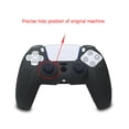 thumbnail image 3 of Funda para DualSense Protectora Silicona Suave Antideslizante A Prueba Arañazos PS 5 Accesorios Controlador Inalámbrico PS5, 3 of 3