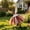 02A, variant on Nkmbld Porch Goose Outfits, Cute Goose Clothes for 23" Lawn Statue, Farmhouse Big White Gooses Sculpture Decoration for Garden Lawn Yard and Patio