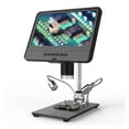 thumbnail image 2 of Microscope AD208S/G1000 Digital Microscope for Soldering Electronic LCD 5-1200X 1080P Scope Soldering Tool ,Powerful telephoto capabilities, 2 of 7