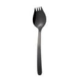 thumbnail image 2 of Luzkey Cake Forks, Forks, Table Forks, Kitchen Cutlery Set , Black, 20.6 x 4.4cm, 2 of 8