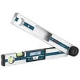 thumbnail image 1 of Buscador digital de ángulos BOSCH GAM 220 MF con extensión de pata, 1 of 9