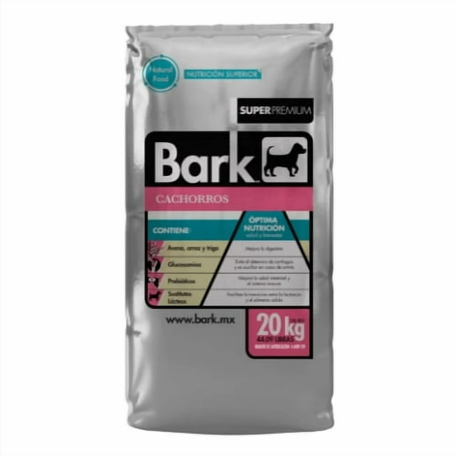 Bark Cachorro 20 Kg