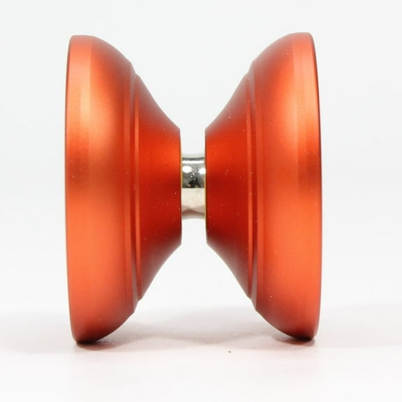 MAGICYOYO Y03 Hertz Yo-Yo - Streamlined V Design YoYo (Orange)