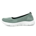 thumbnail image 5 of Women Loafers Comfortable Slip on Flats Shoes, 5 of 5