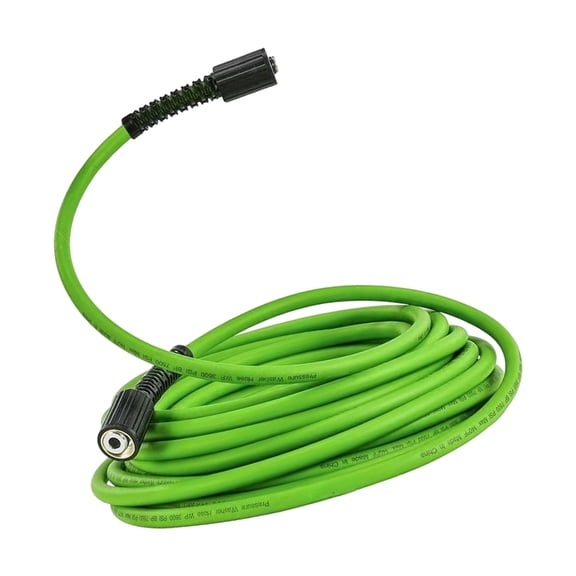 Flexible Anti Abrasion Pressure Washer Hose Universals for Cleaning Systems