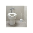 thumbnail image 4 of Rubbermaid Commercial Products - Toilet brush - plastic, polypropylene - white, 4 of 4