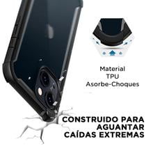Yidai-Silu Funda Impermeable IPhone 15 Pro MAX [Certificación IP54, Protección De 360 Grados] Carcasa Resistente Antigolpes Militar Antipolvos Case Para IPhone 15 Pro MAX 6,7" - Rojo