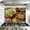 Color 4, variant on Kitchen Backsplash Peel and Stick Wall Murals bluebonnets texas country texas country Removable Mural 35.4"W x 23.6"H, Oil Proof Vinyl Wallpaper for Fireplace & Behind Stove