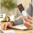 thumbnail image 3 of Grab1 Sugar Free Protein Bars, Caramel Crunch (3 Pack- 12 Bars) | Delicious and Nutritious | Low Calorie | Only 1g Sugar, 3 of 7