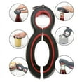 thumbnail image 4 of 6 in 1 Multi Opener Jar Bottle Can Opener for Weak Hands, Non-Slip, Easy Grip for Seniors and Arthritic Hands, 4 of 5