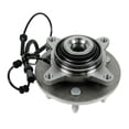 thumbnail image 5 of TRQ Front Wheel Hub & Bearing Left or Right 6 Lug for 04-05 Ford F150 4WD 4x4 BHA54011, 5 of 5