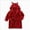 Wine 0626, variant on Boys Girls Kids Cartoon Hooded Bathrobe Flannel Toddler Robe Pajamas for 2T 3T 4T 5T 6T 7T 8-12T Boys and Girls Winter Clothes Cozy Thick Sleepwear for All Seasons,Pink,Size 11-12T