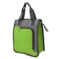thumbnail image 4 of Bolsa de supermercado reutilizable con aislamiento, bolsa refrigerada con aislamiento, bolsa refrigerada con aislamiento ensanchada, bolsa de almuerzo con aislamiento, 4 of 12