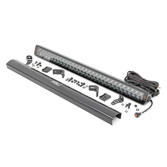 Rough Country 30" Spectrum Series Dual Row OSRAM LED Light Bar - 80930