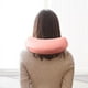 thumbnail image 5 of Solid Color Shaped Neck Brace Car Office Nap Airplane Neck Brace Slow Cotton With Core Can Be Disassembled And Washed, 5 of 6