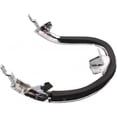 thumbnail image 2 of For Ford Explorer 1995-1997 Grille Extension Passenger Side w/3pc. Grille Chrome | Replacement For FO1213107 | 840304009404, 2 of 6