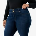 thumbnail image 4 of Women's Plus High Rise Curvy Jean - Brixton, 4 of 4