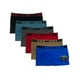 thumbnail image 1 of Boxers Boys Sport para Niño Pack de 6 piezas con 6 diferentes colores, 1 of 5