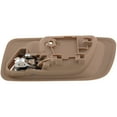 thumbnail image 3 of Dorman 92393 Rear Passenger Side Interior Door Handle for Specific Honda Models, Beige, 3 of 4