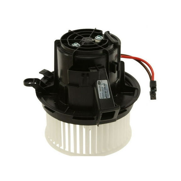 Blower Motor - Compatible with 2010 - 2011 Mercedes-Benz E350