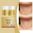 thumbnail image 4 of Fiudx Crema para Cuello, Rodillo Hidratante Profundo, Realafirmante y Suavizante, Crema Antiarrugas, Antiedad, para Mujeres Mayores de 30 Años, Portátil, 30 G, 4 of 7