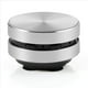 thumbnail image 2 of 4X Altavoz de Conducción Ósea Compatible Portátil con Sonido Estéreo Altavoz Bluetooth (Plateado), 2 of 3