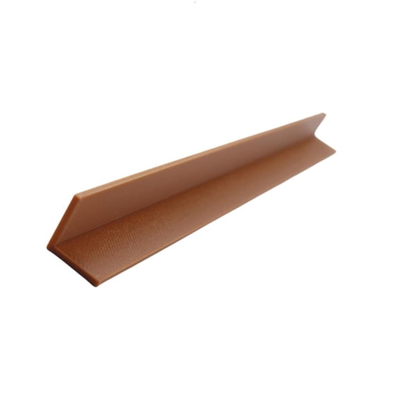 Yihuala Decorative Trim Moulding Dollhouses Skirting Board for Miniature Scene with Easy Assembly