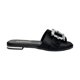 thumbnail image 1 of Sandalia Mujer Kipon Casual Formal negro 24, 1 of 6