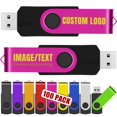 thumbnail image 1 of Unidad flash USB TATMOHIK 128 MB, paquete de 100, personalizable con logotipo, 1 of 3