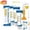 3PCS, variant on Drywall Patch Repair Kit,Wall Mending Agent for Holes Cracks,2026 Wall Mending Agent, Multi Functional Wall Filler for DIY, Home Improvement