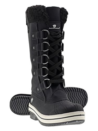 arctic shield snow boots
