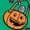 KELLY GREEN, variant on Mickey & Friends - I Scream For Halloween - Toddler And Youth Short Sleeve Graphic T-Shirt