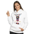 thumbnail image 2 of Kinda Busy Being Kindergarten Teacher and Boxer Mom Hoodie Unisex Merch Hoodies Boxers Dog Lover Gifts Idea - 02005, 2 of 6