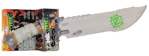 machete nerf zombie strike
