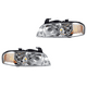 thumbnail image 1 of Par de FAROS SENTRA 2004 al 2006 NISSAN DEPO ., 1 of 4
