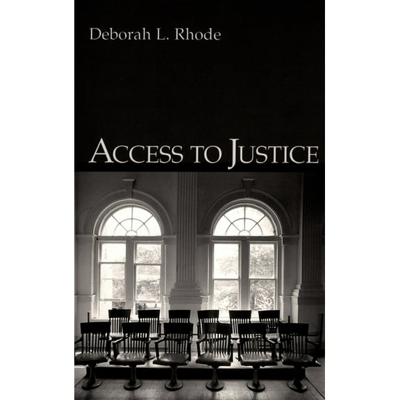 Access to Justice, (Paperback)