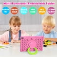 thumbnail image 6 of IWEGGO 10 in 1280 x 800 Child Parental Controls Tablet, 32GB, Android 12, Wi-Fi, Green, 6 of 7