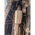 thumbnail image 1 of Pop & Lock Catalytic Converter Anti Theft Device PL9800 CAT-RAP; Wrap Type; Without Audible Alarm; Stainless Steel; With Wrapping Cable/Shim And Plate, 1 of 2