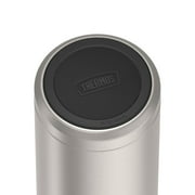 Thermos Stainless Steel Vacuum Insulated Dual Temperature Bottle, Stainless Steel, 32oz