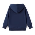 thumbnail image 3 of Sudadera con capucha Marvel Captain America para niños de 2 a 9 años, 3 of 6