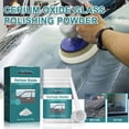 thumbnail image 6 of Cerium Oxide Glass Scratch Remover, Professional Glass Polishing Compound for Windshield Glass, 6 of 9