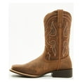 thumbnail image 3 of Cody James Men's Cush Core&Reg; Maverick Performance Western Boot Broad Square Brown 13 D(M) US, 3 of 7