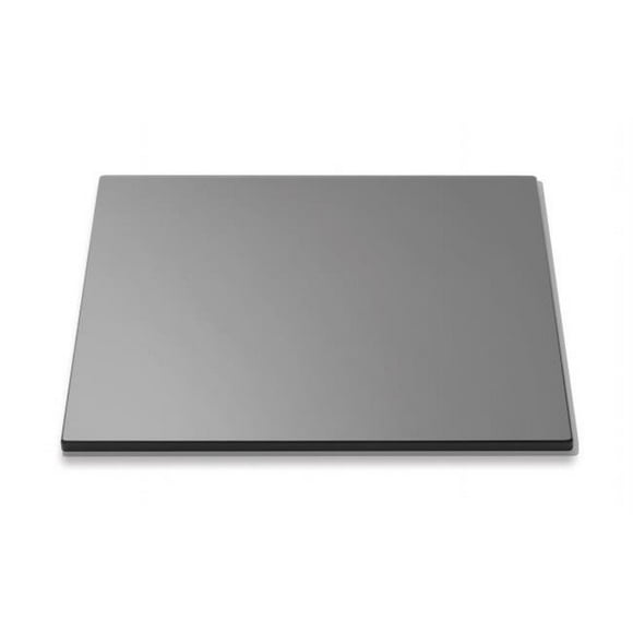 Rosseto Serving Solutions SG021 Acrylique Noir à Surface Carrée
