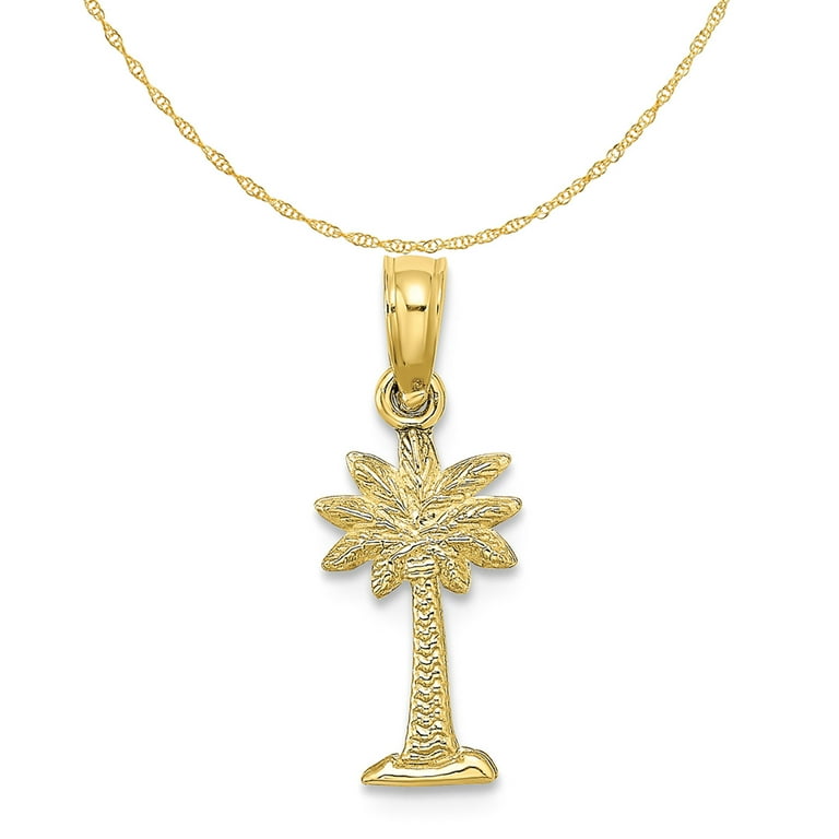 Palmetto necklace best sale