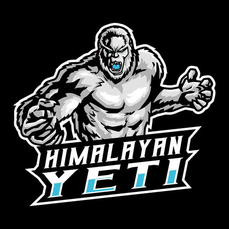 Frozen Yeti Hockey Jersey