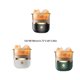thumbnail image 2 of Yuarrent Humidificador RGB de 160ml, Mini difusor de aire, rociador de niebla para sala de estar y dormitorio, hogar, oficina, Hotel, atomizador de Humidificadores Verde Yuarrent HA075084-03, 2 of 6