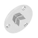 thumbnail image 5 of Garboard Drain Plug " Diameter Hole 2.4" Od for Transom, 5 of 5