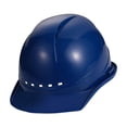thumbnail image 1 of Almencla Casque Rigide Protecteur Ajustable pour Travailleur Protection Confortable Adultes Casquettes Bleues, 1 of 8