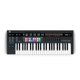 thumbnail image 1 of Novation MIDI y CV - driver de teclado equipado con secuenciador de 8 pistas, 49 teclas, 1 of 7